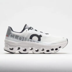 On Running On Cloudmonster Men's Undyed White/White