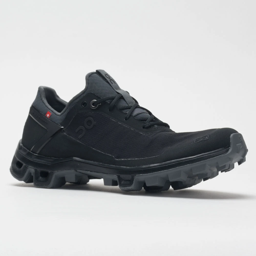 On Running On Cloudventure Peak Men's Black/Rock 7 On Running On Cloudventure Peak Men's Black/Rock - Image 5