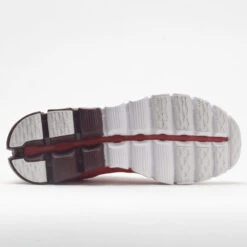 On Running On Cloudflow Women's Rust/White -On Running 047182 4