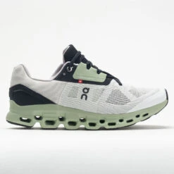 On Running On Cloudstratus Men's White/Black