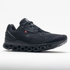 On Running On Cloudstratus Men's Black -On Running 047188 5