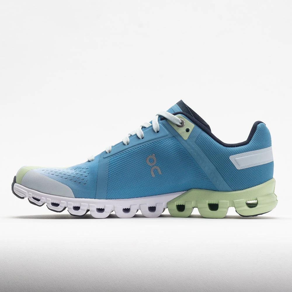 On Running On Cloudflow Women's Niagara/Meadow 4 On Running On Cloudflow Women's Niagara/Meadow - Image 2