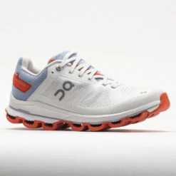 On Running On Cloudsurfer 6 Women's White/Flame 12 On Running On Cloudsurfer 6 Women's White/Flame -On Running 048013 5