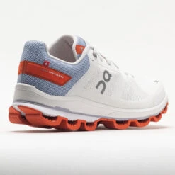 On Running On Cloudsurfer 6 Women's White/Flame 13 On Running On Cloudsurfer 6 Women's White/Flame -On Running 048013 6