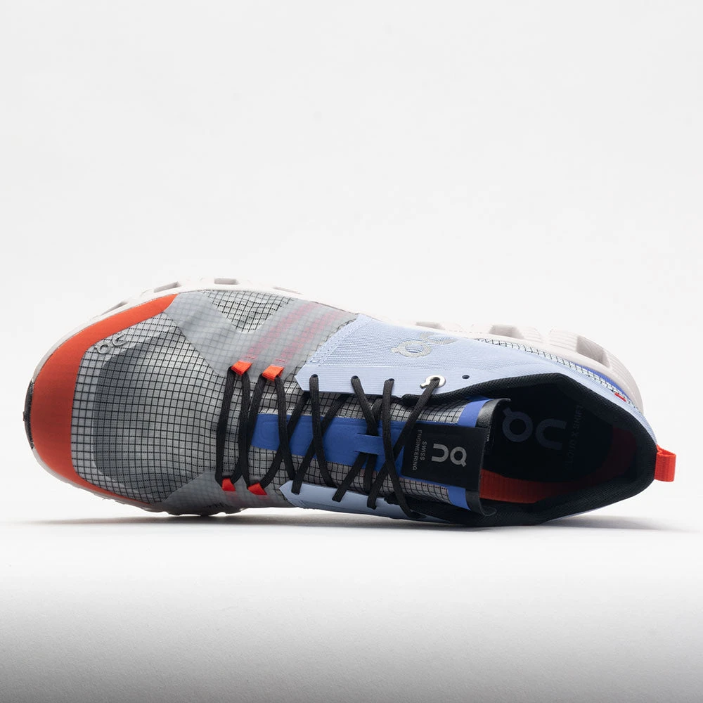 On Running On Cloud X Shift Men's Heather/Glacier 5 On Running On Cloud X Shift Men's Heather/Glacier - Image 3