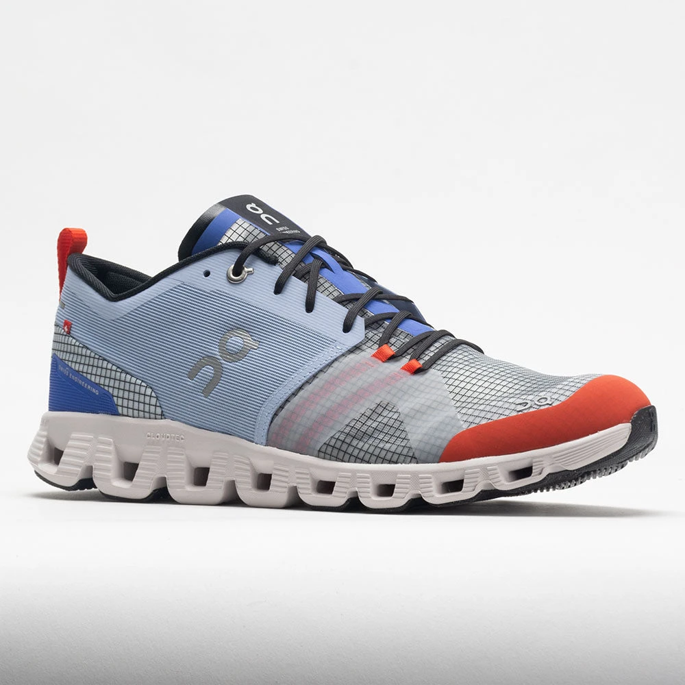 On Running On Cloud X Shift Men's Heather/Glacier 7 On Running On Cloud X Shift Men's Heather/Glacier - Image 5