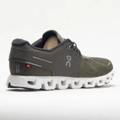 On Running On Cloud 5 Men's Olive/White -On Running 048075 6