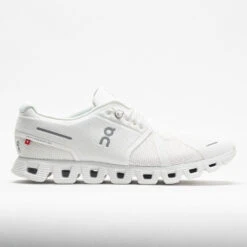 On Running On Cloud 5 Women's All White