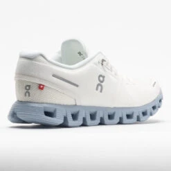 On Running On Cloud 5 Women's White/Chambray 13 On Running On Cloud 5 Women's White/Chambray -On Running 048088 6