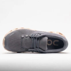 On Running On Cloud 5 Women's Zinc/Shell 10 On Running On Cloud 5 Women's Zinc/Shell -On Running 048089 2