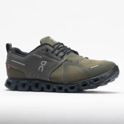 On Running On Cloud 5 Waterproof Men's Olive/Black -On Running 048093 5