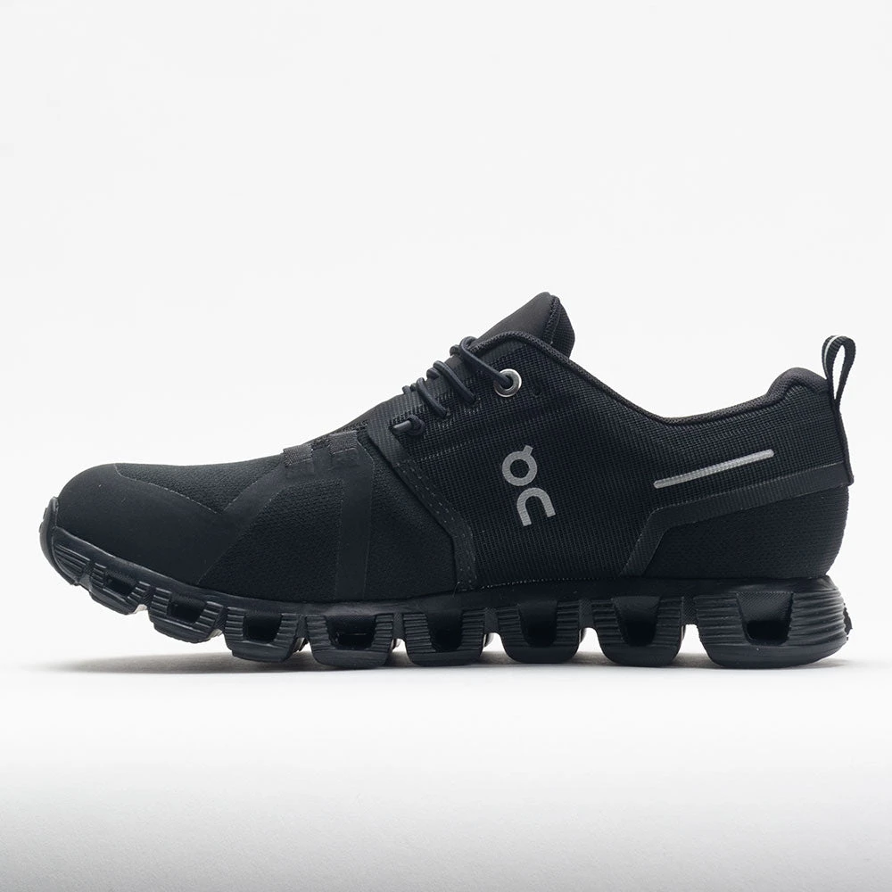 On Running On Cloud 5 Waterproof Women's All Black 4 On Running On Cloud 5 Waterproof Women's All Black - Image 2