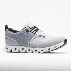 On Running On Cloud 5 Waterproof Women's Glacier/White -On Running 048097 5