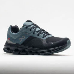 On Running On Cloudrunner Waterproof Men's Black/Tide 12 On Running On Cloudrunner Waterproof Men's Black/Tide -On Running 048670 5