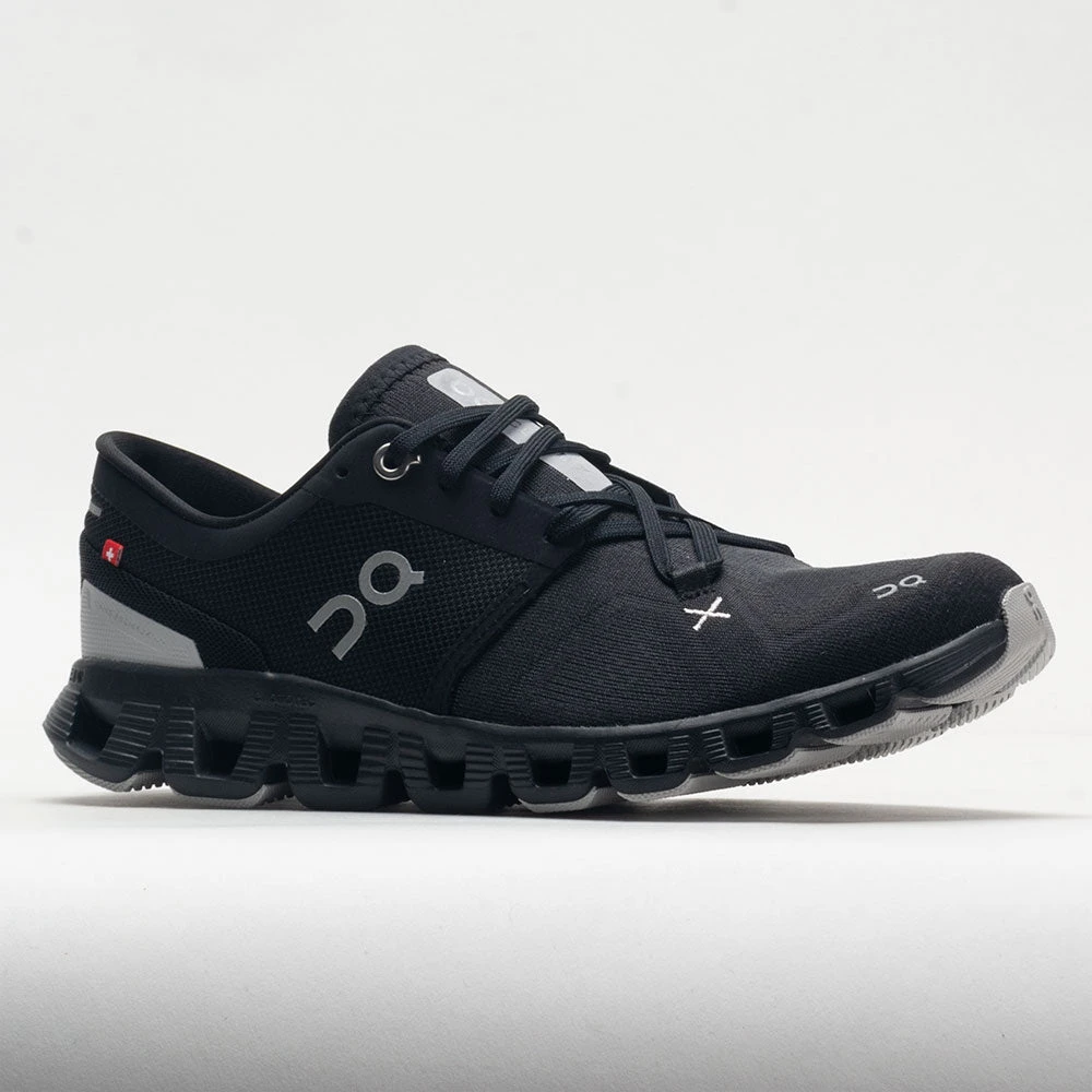On Running On Cloud X 3 Women's Black 7 On Running On Cloud X 3 Women's Black - Image 5