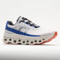 On Running On Cloudmonster Women's Frost/Cobalt -On Running 048828 5