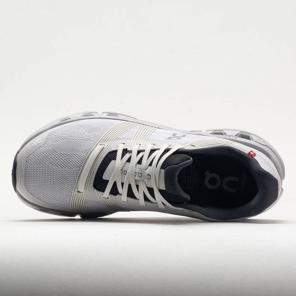 On Running On Cloudgo Women's White/Glacier 5 On Running On Cloudgo Women's White/Glacier - Image 3