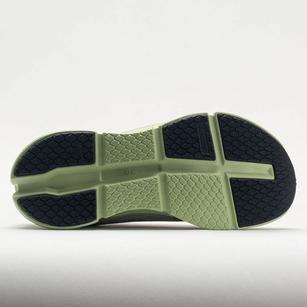 On Running On Cloudgo Women's White/Meadow 6 On Running On Cloudgo Women's White/Meadow - Image 4