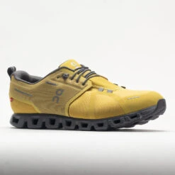 On Running On Cloud 5 Waterproof Men's Mustard/Rock 12 On Running On Cloud 5 Waterproof Men's Mustard/Rock -On Running 048864 5