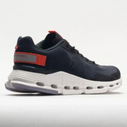 On Running On Cloudnova Form Men's Black/Flame 13 On Running On Cloudnova Form Men's Black/Flame -On Running 048894 6