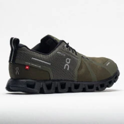 On Running On Cloud 5 Waterproof Women's Olive/Black -On Running 049136 6