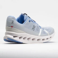 On Running On Cloudsurfer Women's Heather/White -On Running 049671 6