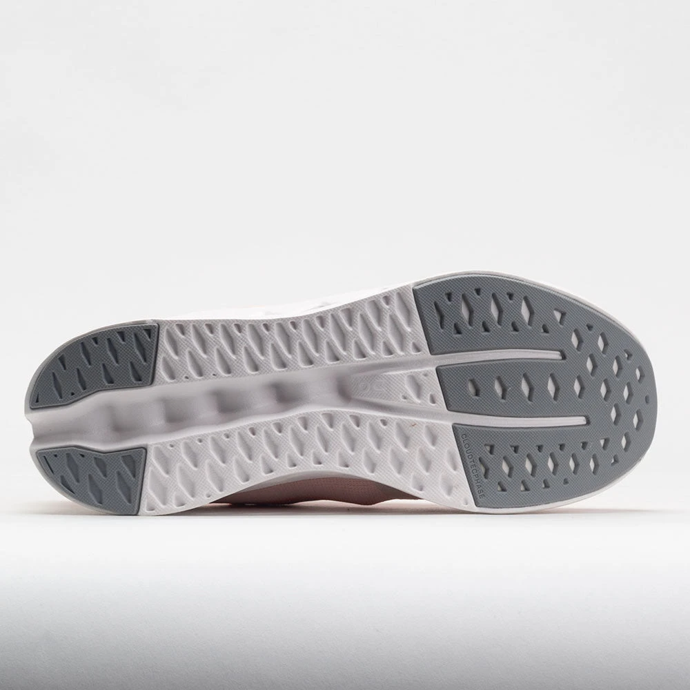 On Running On Cloudsurfer Men's Flame/White 6 On Running On Cloudsurfer Men's Flame/White - Image 4