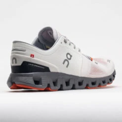 On Running On Cloud X 3 Men's Ivory/Alloy -On Running 049679 6