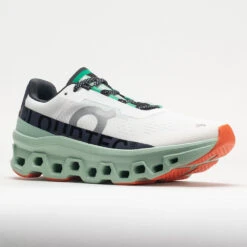 On Running On Cloudmonster Men's Undyed White/Creek 12 On Running On Cloudmonster Men's Undyed White/Creek -On Running 049725 5