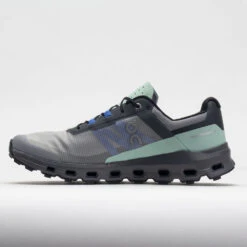 On Running On Cloudvista Men's Alloy/Black 9 On Running On Cloudvista Men's Alloy/Black -On Running 049758 1