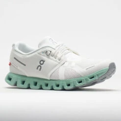 On Running On Cloud 5 Women's Undyed White/Creek 12 On Running On Cloud 5 Women's Undyed White/Creek -On Running 049772 5
