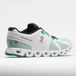 On Running On Cloud 5 Push Men's Ivory/Creek 13 On Running On Cloud 5 Push Men's Ivory/Creek -On Running 049787 6