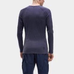 On Running On Merino Long-T Men's -On Running 057373 739 2