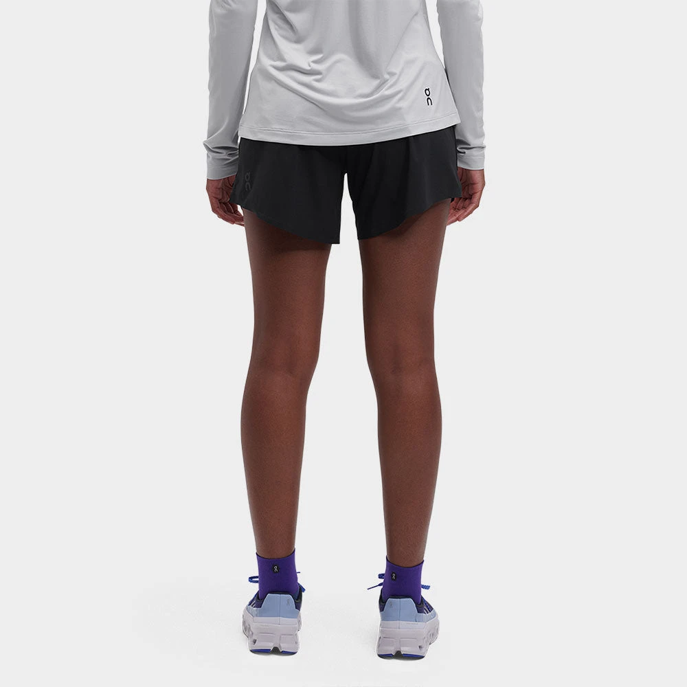 On Running On 5" Running Shorts Women's 4 On Running On 5" Running Shorts Women's - Image 2