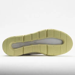 On Running On The Roger Advantage Women's White/Hay -On Running 116703 4