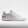 On Running On The Roger Clubhouse Women's White/Rosewood -On Running 116860 3