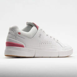 On Running On The Roger Clubhouse Women's White/Rosewood 13 On Running On The Roger Clubhouse Women's White/Rosewood -On Running 116860 6