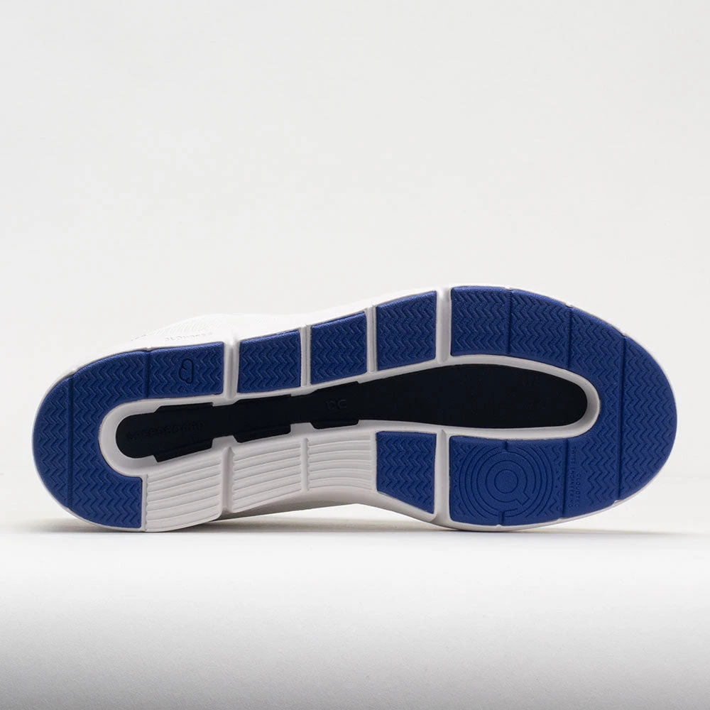 On Running On The Roger Spin Women's Undyed White/Indigo 6 On Running On The Roger Spin Women's Undyed White/Indigo - Image 4