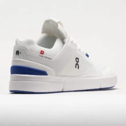 On Running On The Roger Spin Women's Undyed White/Indigo 13 On Running On The Roger Spin Women's Undyed White/Indigo -On Running 117227 6