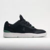 On Running On The Roger Spin Men's Black/Green -On Running 117228 3