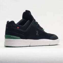 On Running On The Roger Spin Men's Black/Green 13 On Running On The Roger Spin Men's Black/Green -On Running 117228 6