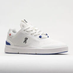 On Running On The Roger Spin Men's Undyed White/Indigo 12 On Running On The Roger Spin Men's Undyed White/Indigo -On Running 117229 5