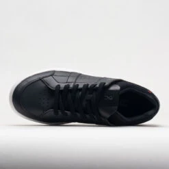 On Running On The Roger Clubhouse Men's Black/White/Gum -On Running 117231 2