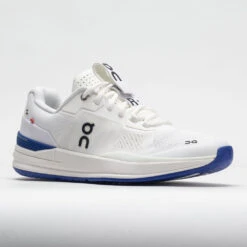 On Running On The Roger Pro Men's White/Indigo 12 On Running On The Roger Pro Men's White/Indigo -On Running 117240 5
