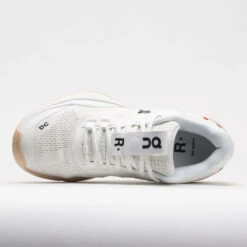 On Running On The Roger Pro Clay Women's White/Savannah 9 On Running On The Roger Pro Clay Women's White/Savannah -On Running 117243 2