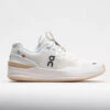 On Running On The Roger Pro Clay Women's White/Savannah -On Running 117243 3