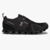 On Running Men's On Cloud II Waterproof 19.99987 -On Running 19.99987 BlackLunar A