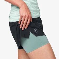 On Running Women's ON-Running Running Shorts 205.00027 -On Running 205.00027 3