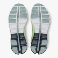 'On Running' Women's Cloudflow - Meadow / White -On Running 35.98685 cloudflow fw22 meadow white w g3 1024x1024@2x