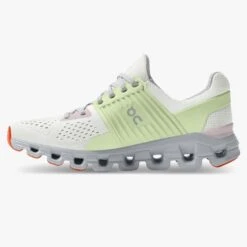 'On Running' Women's Cloudswift - Ice / Oasis -On Running 41.98921 cloudswift fw22 ice oasis w g4 1024x1024@2x